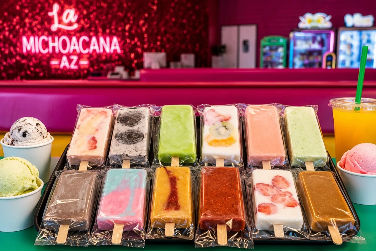 Product photography from the La Michoacana AZ website repository.